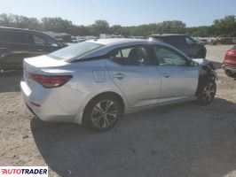 Nissan Sentra 2023 2