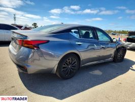 Nissan Altima 2025 2