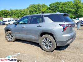 Chevrolet Equinox 2026