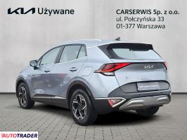 Kia Sportage 2022 1.6 150 KM