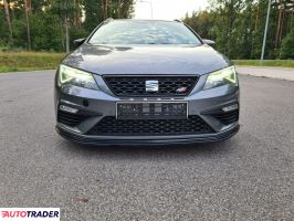 Seat Leon 2017 2.0 300 KM