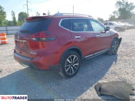 Nissan Rogue 2020 2