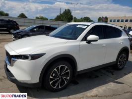 Mazda CX-5 2022 2