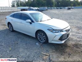 Toyota Avalon 2022 3