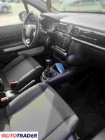Citroen C3 2022 1.6 100 KM