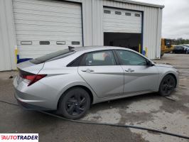 Hyundai Elantra 2023 2