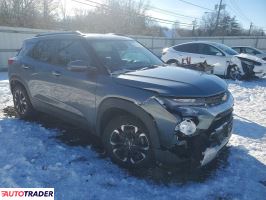 Chevrolet Blazer 2021 1