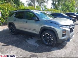 Chevrolet Equinox 2025 1