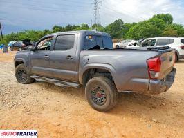 Toyota Tacoma 2022 2
