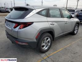 Hyundai Tucson 2023 2