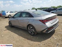 Hyundai Elantra 2025 2