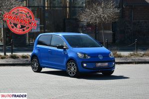 Volkswagen Up! - zobacz ofertę