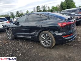 Audi E-tron 2021
