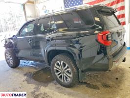 Toyota Pozostałe 2025 2