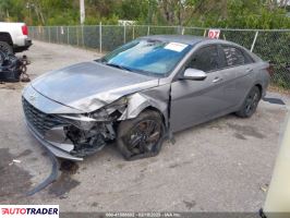 Hyundai Elantra 2023 2 Hyundai Elantra 2023 2