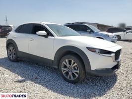 Mazda CX-30 2020 2 Mazda CX-30 2020 2