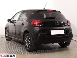 Citroen C3 2021 1.2 81 KM