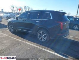 Cadillac Pozostałe 2022 3 Cadillac Pozostałe 2022 3