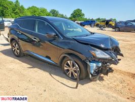 Nissan Murano 2020 3