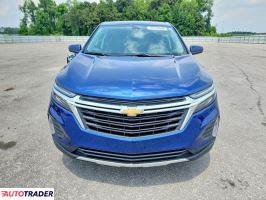 Chevrolet Equinox 2022 1