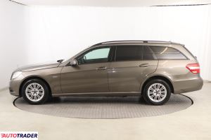 Mercedes E-klasa 2010 1.8 201 KM