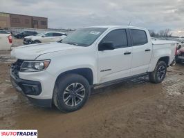 Chevrolet Colorado - zobacz ofertę