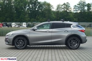 Infiniti Q30 2016 2.1 170 KM