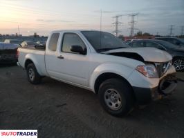 Nissan Frontier 2019 2