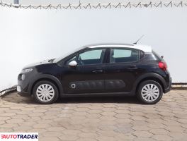 Citroen C3 2017 1.2 80 KM