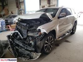 Jeep Grand Cherokee 2018 3 Jeep Grand Cherokee 2018 3