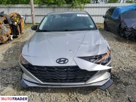 Hyundai Elantra 2021 2 Hyundai Elantra 2021 2