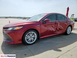 Toyota Camry 2019 2