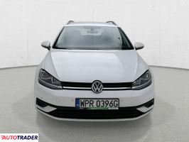 Volkswagen Golf 2019 1.6 116 KM Volkswagen Golf 2019 1.6 116 KM