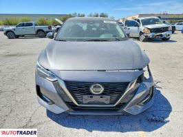 Nissan Sentra 2020 2