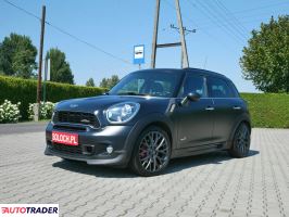 Mini Countryman 2015 1.6 218 KM
