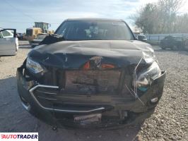 Chevrolet Traverse 2020 3