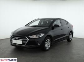 Hyundai Elantra 2016 1.6 126 KM