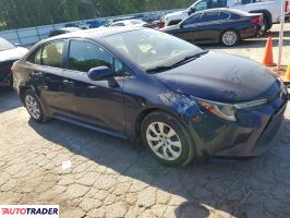 Toyota Corolla 2020 1