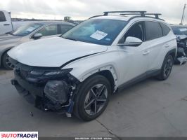 Hyundai Tucson 2025 2