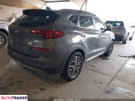 Hyundai Tucson 2020 2