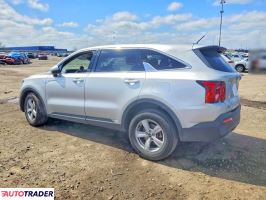 Kia Sorento 2021 2