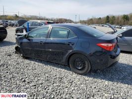 Toyota Corolla 2019 1 Toyota Corolla 2019 1