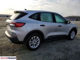 Ford Escape 2020 1