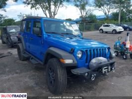 Jeep Wrangler 2022 3