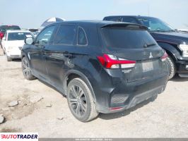 Mitsubishi Outlander 2022 2