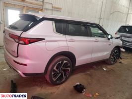 Mitsubishi Outlander 2023 2 Mitsubishi Outlander 2023 2