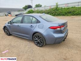 Toyota Corolla 2026 2