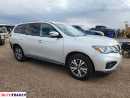 Nissan Pathfinder 2019 3 Nissan Pathfinder 2019 3