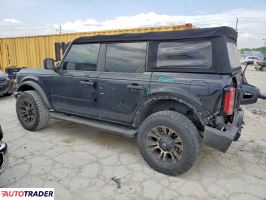 Ford Bronco 2022 2