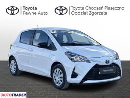 Toyota Yaris 2020 1.5 100 KM Toyota Yaris 2020 1.5 100 KM